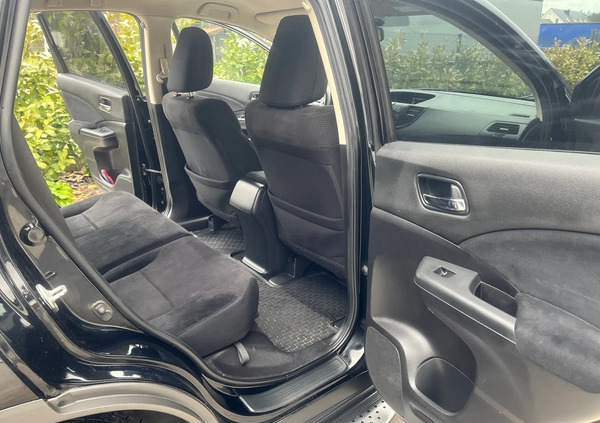 Honda CR-V cena 59000 przebieg: 272000, rok produkcji 2014 z Piła małe 121